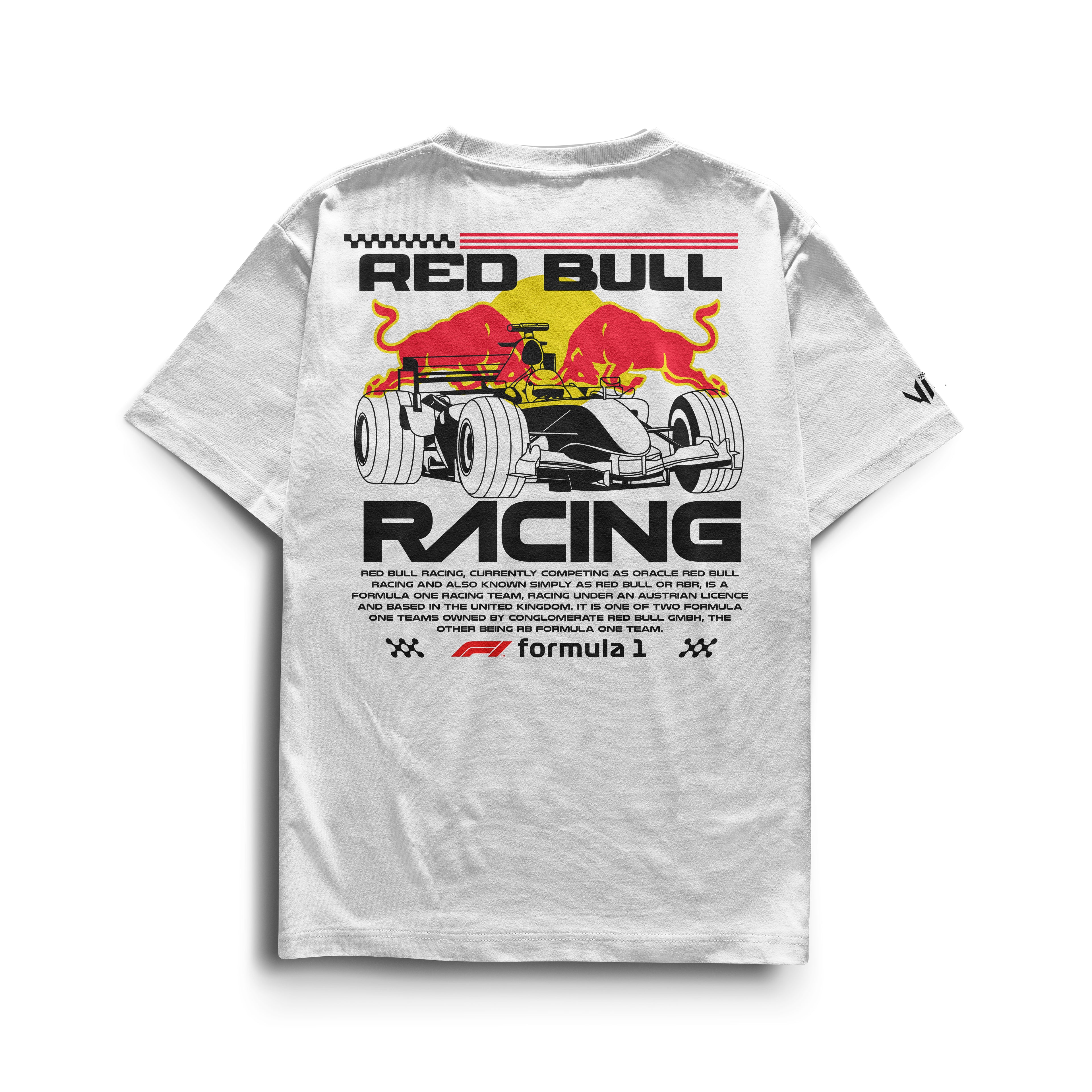 Camiseta Red Bull Racing