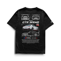 Camiseta GTR Nismo