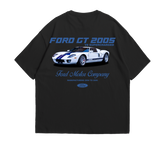 Camiseta Oversized Ford GT