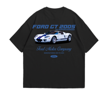 Camiseta Oversized Ford GT