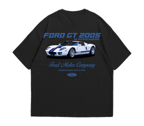 Camiseta Oversized Ford GT