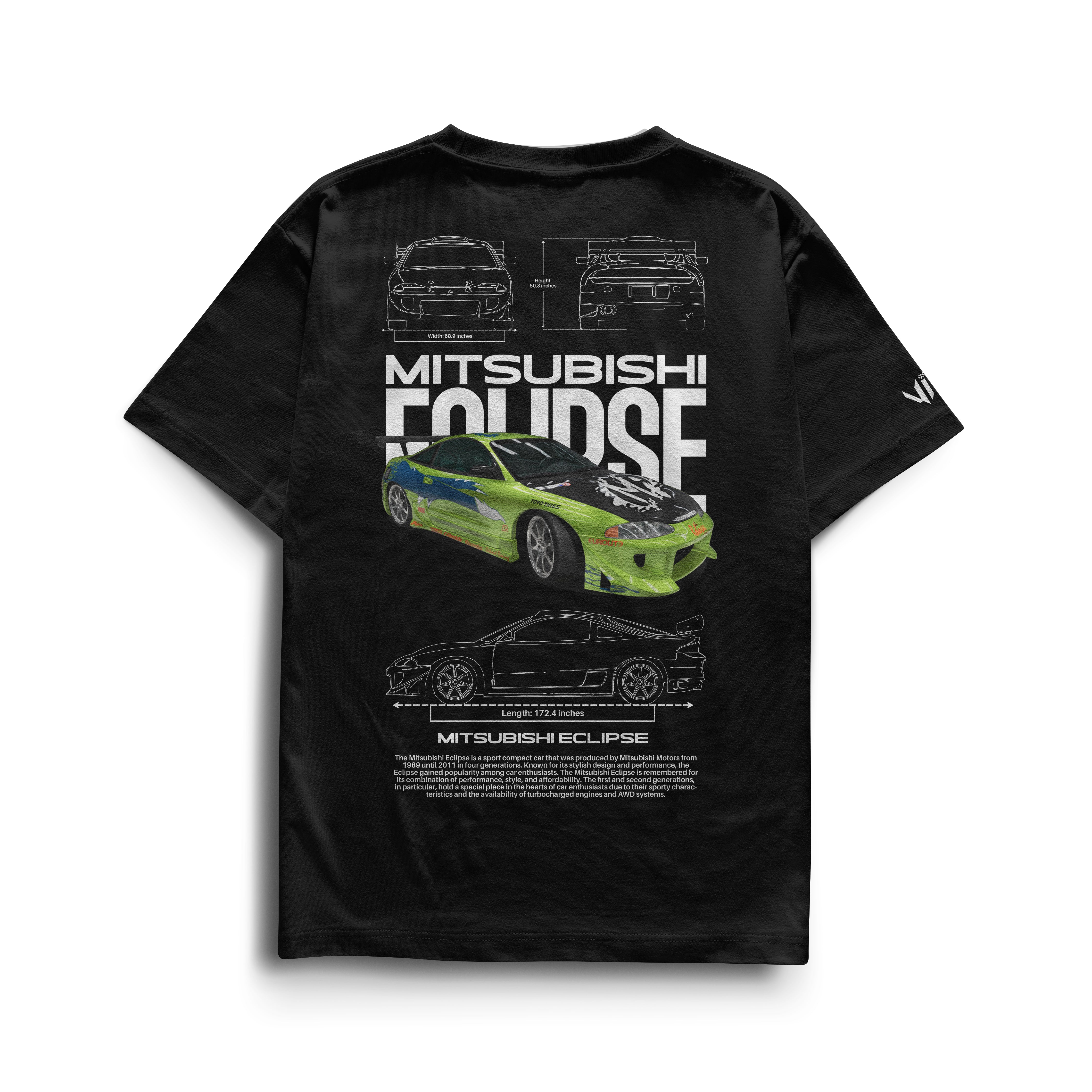 Camiseta Eclipse