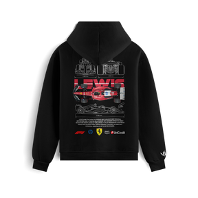 Moletom Lewis Hamilton