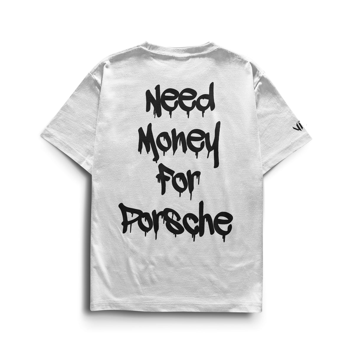 Camiseta Need Money For Porsche