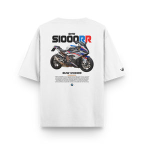 Camiseta Oversized BMW S1000