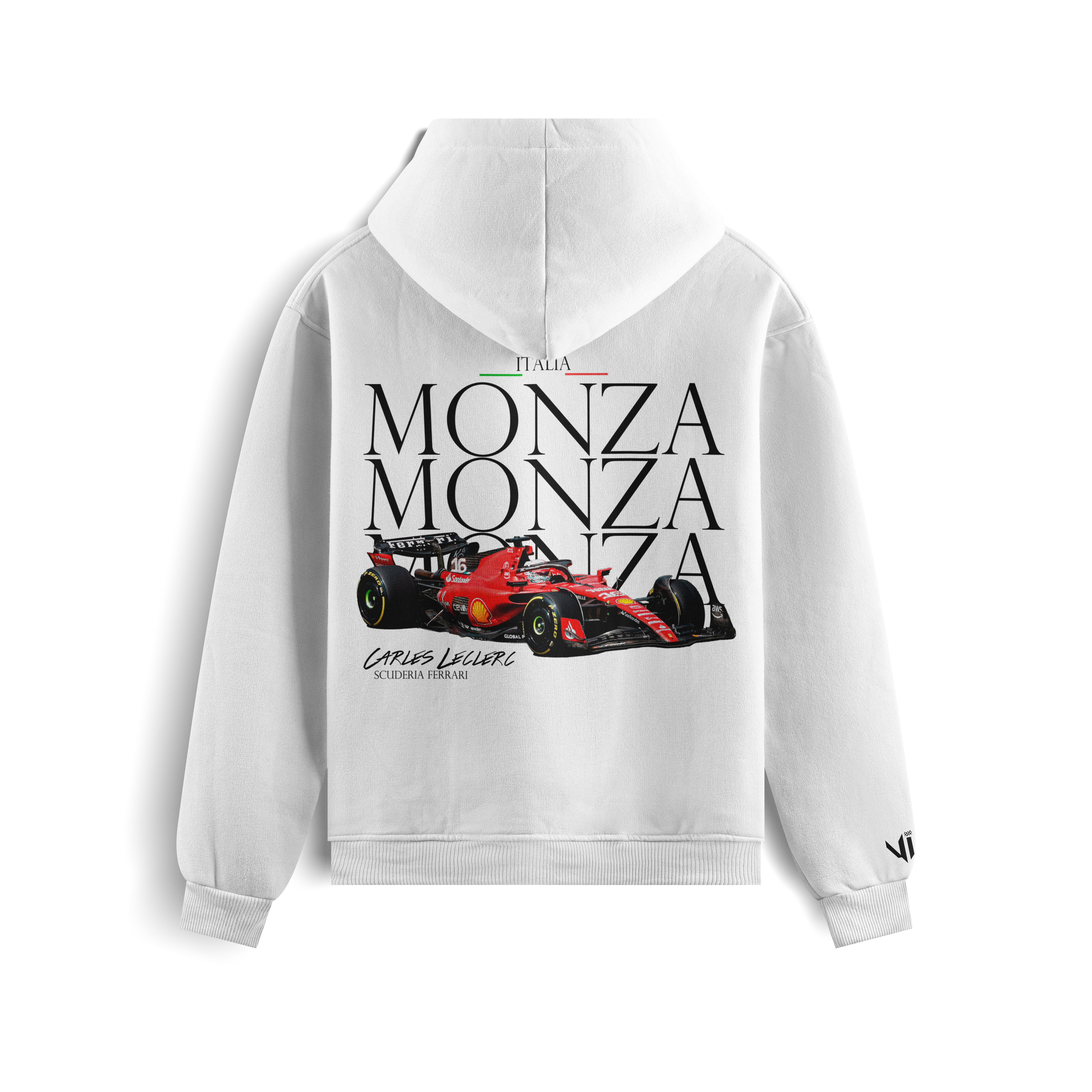 Moletom Ferrari Monza F1