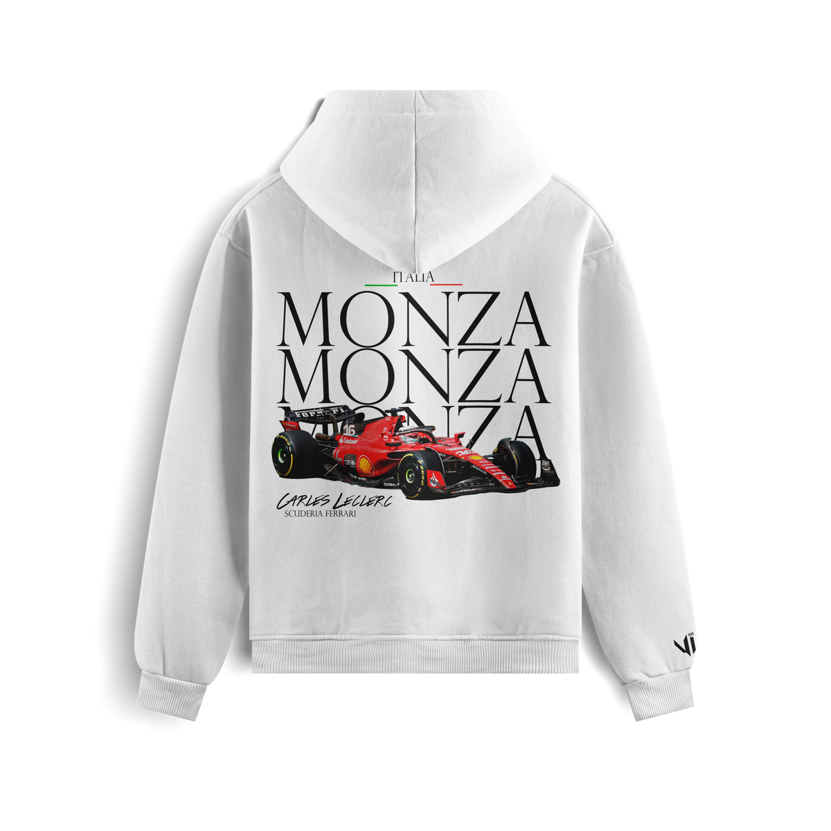 Moletom Ferrari Monza F1