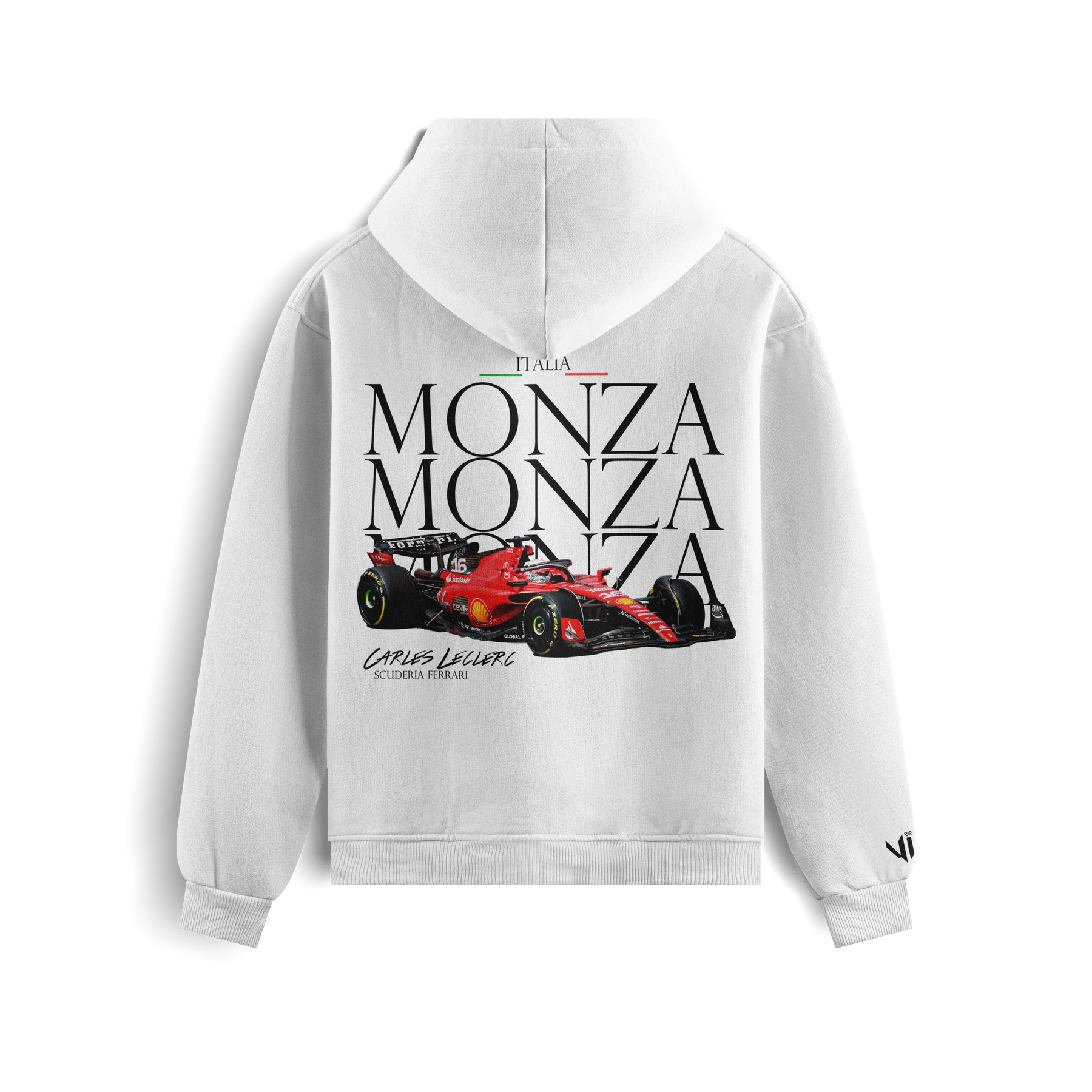 Moletom Ferrari Monza F1