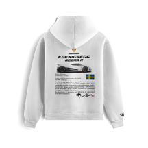 Moletom Koenigsegg Agera R