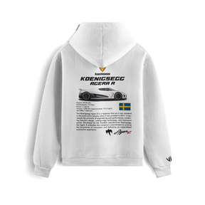 Moletom Koenigsegg Agera R
