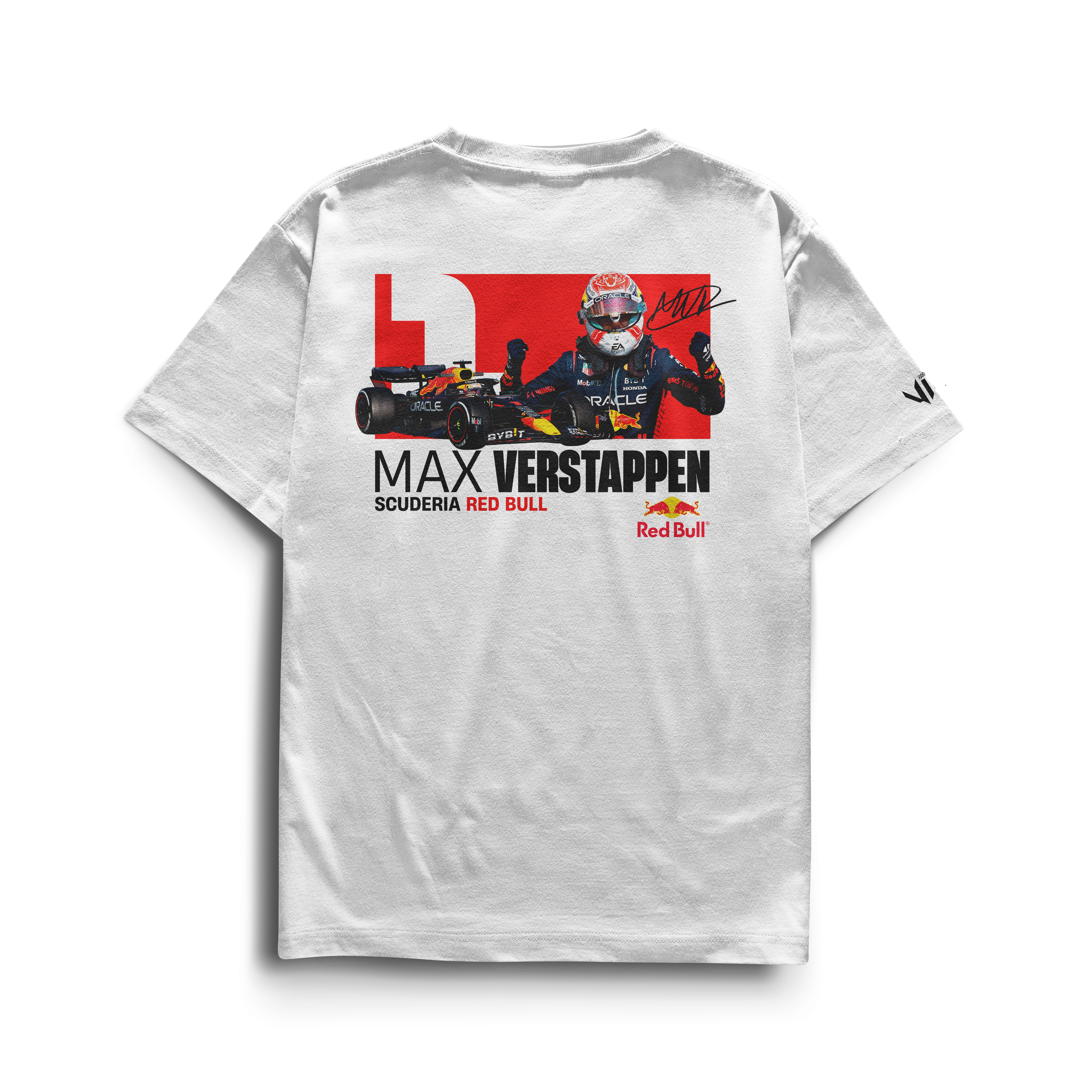 Camiseta Max Verstappen