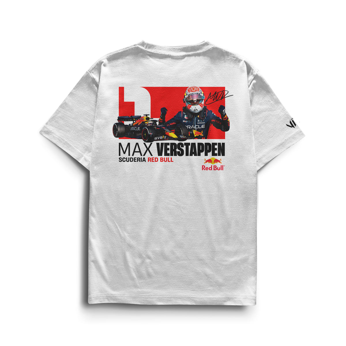 Camiseta Max Verstappen