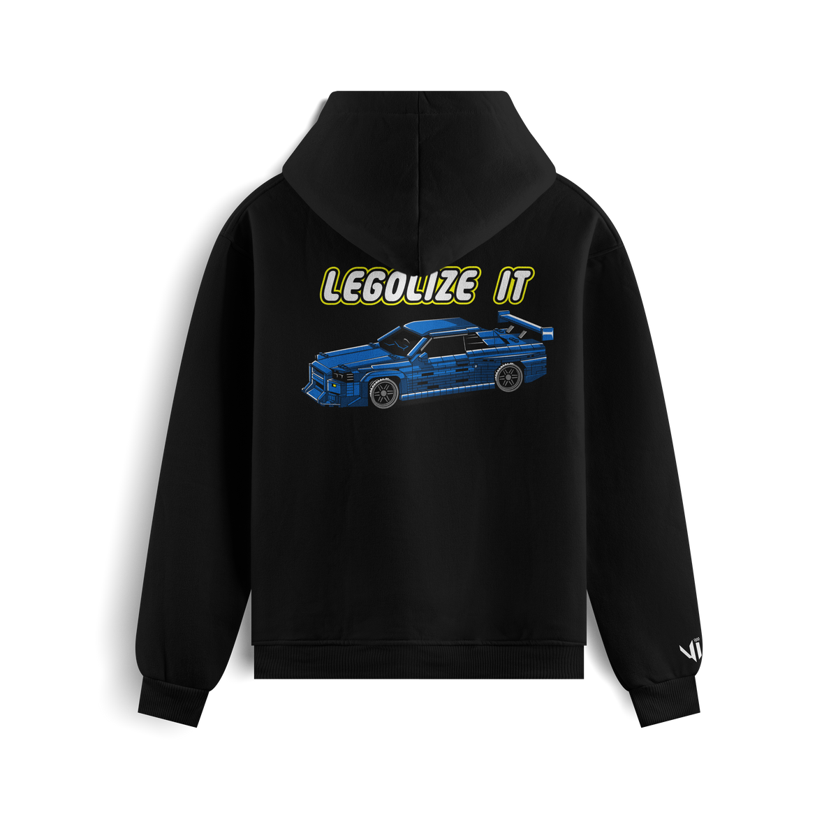 Moletom Legolize It
