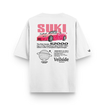 Camiseta Oversized Suki