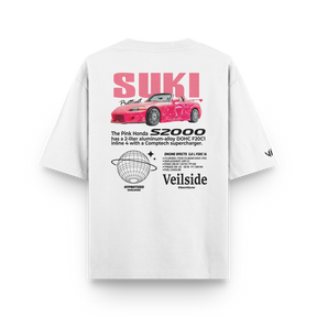 Camiseta Oversized Suki