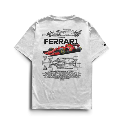 Camiseta Ferrari Scuderia
