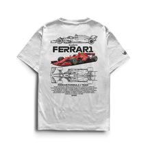 Camiseta Ferrari Scuderia F1 SALE