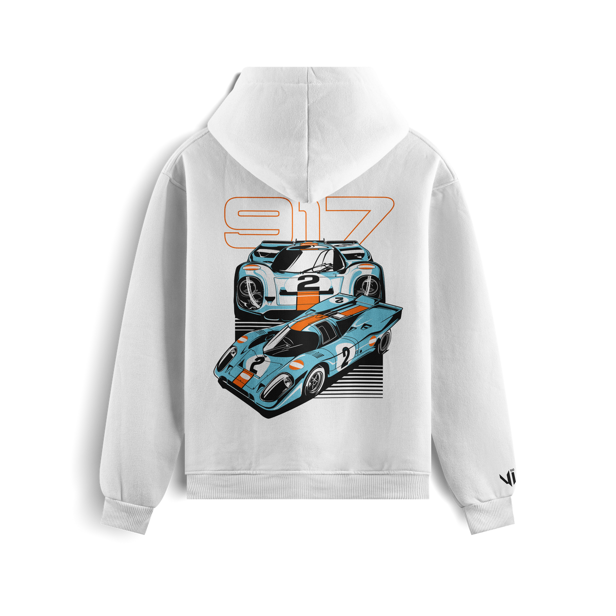 Moletom Porsche 917