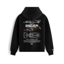 Moletom Red Bull RB16B F1