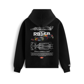 Moletom Red Bull RB16B F1