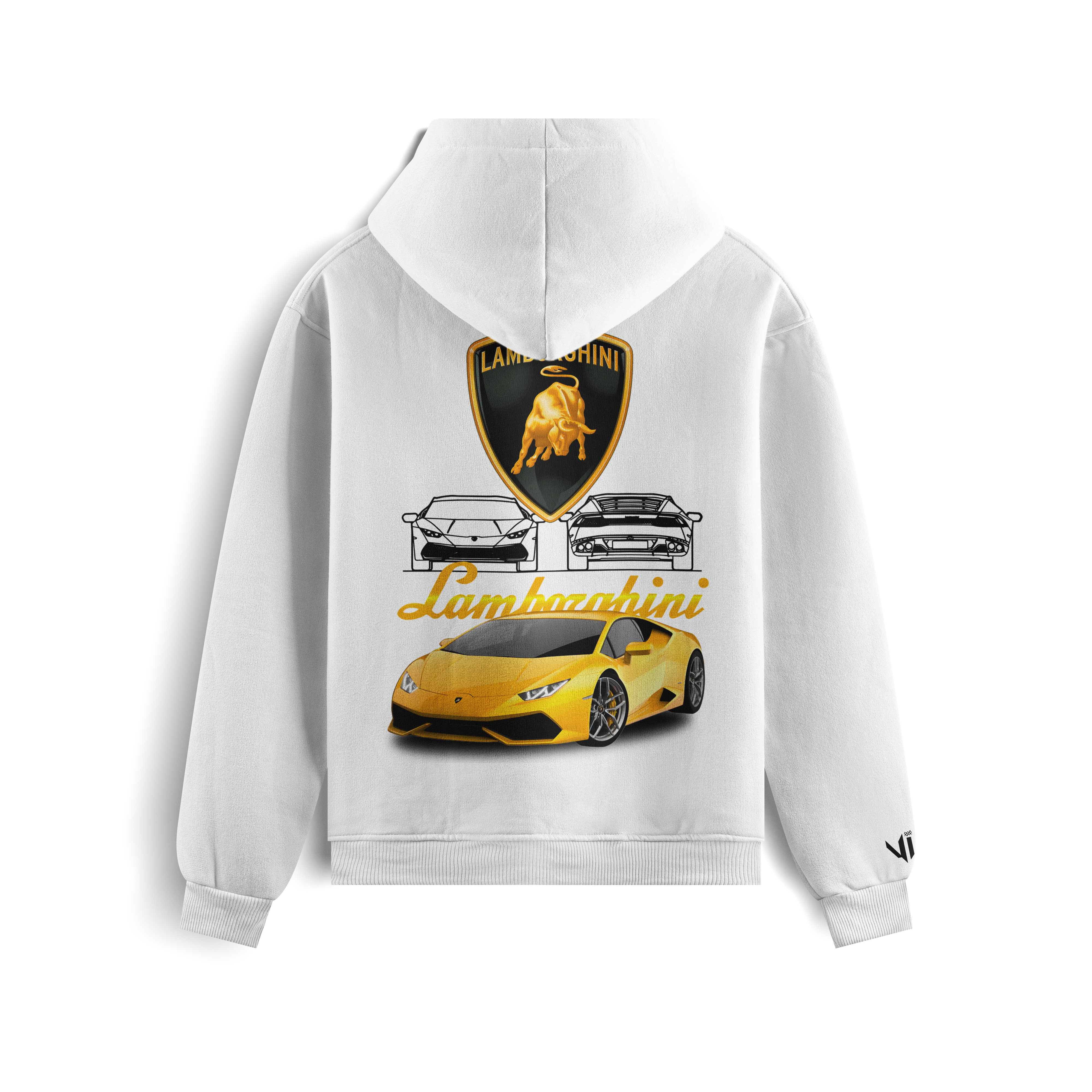 Moletom Lamborghini
