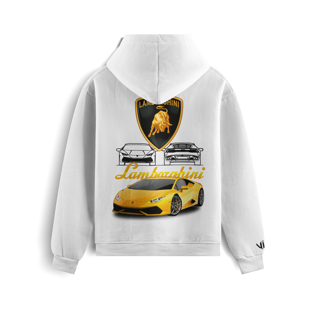 Moletom Lamborghini