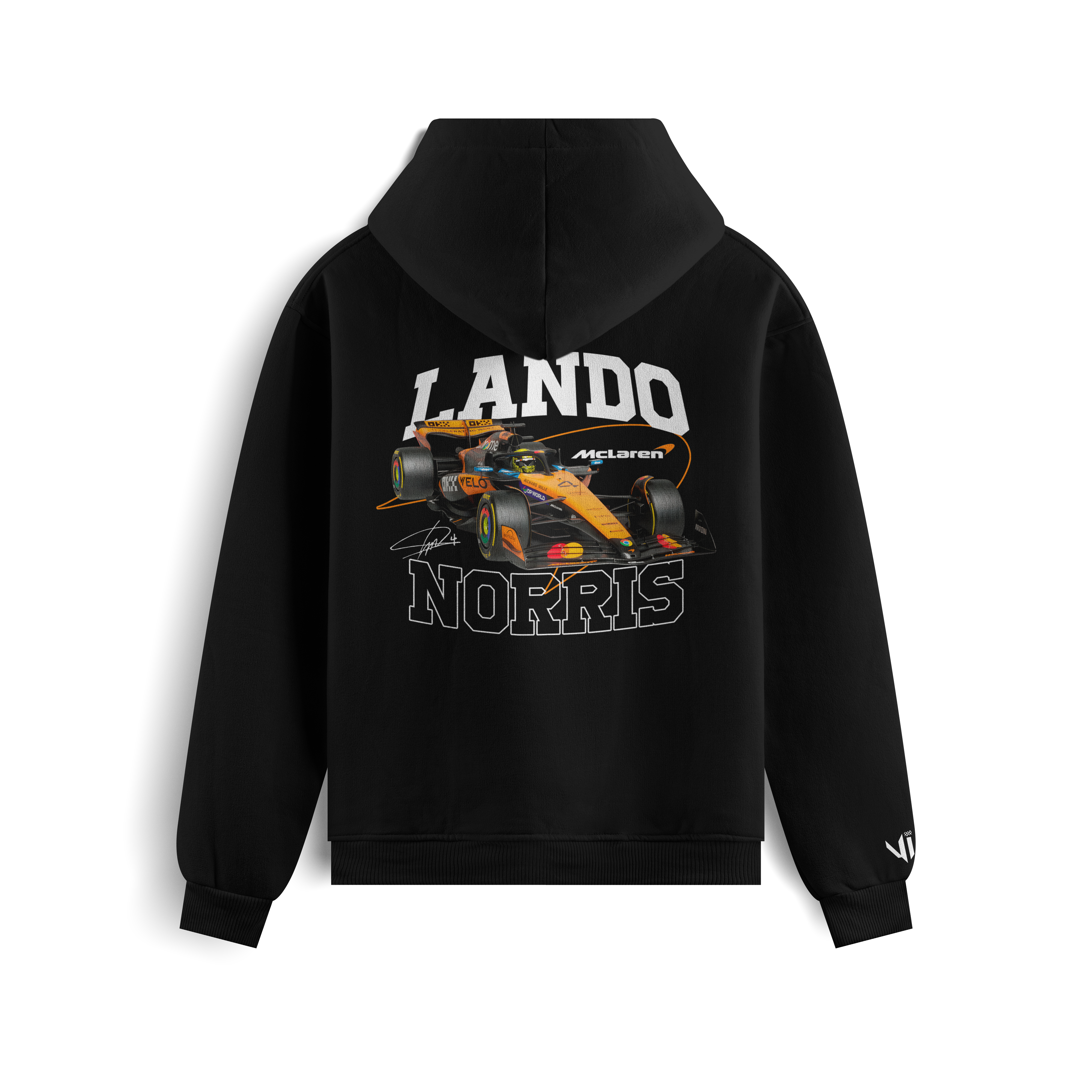 Moletom Lando Norris