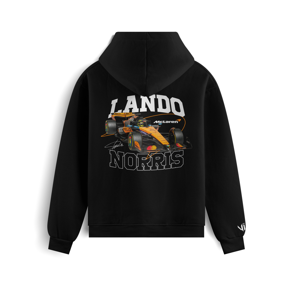 Moletom Lando Norris