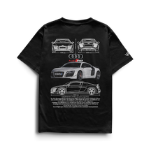 Camiseta Audi R8