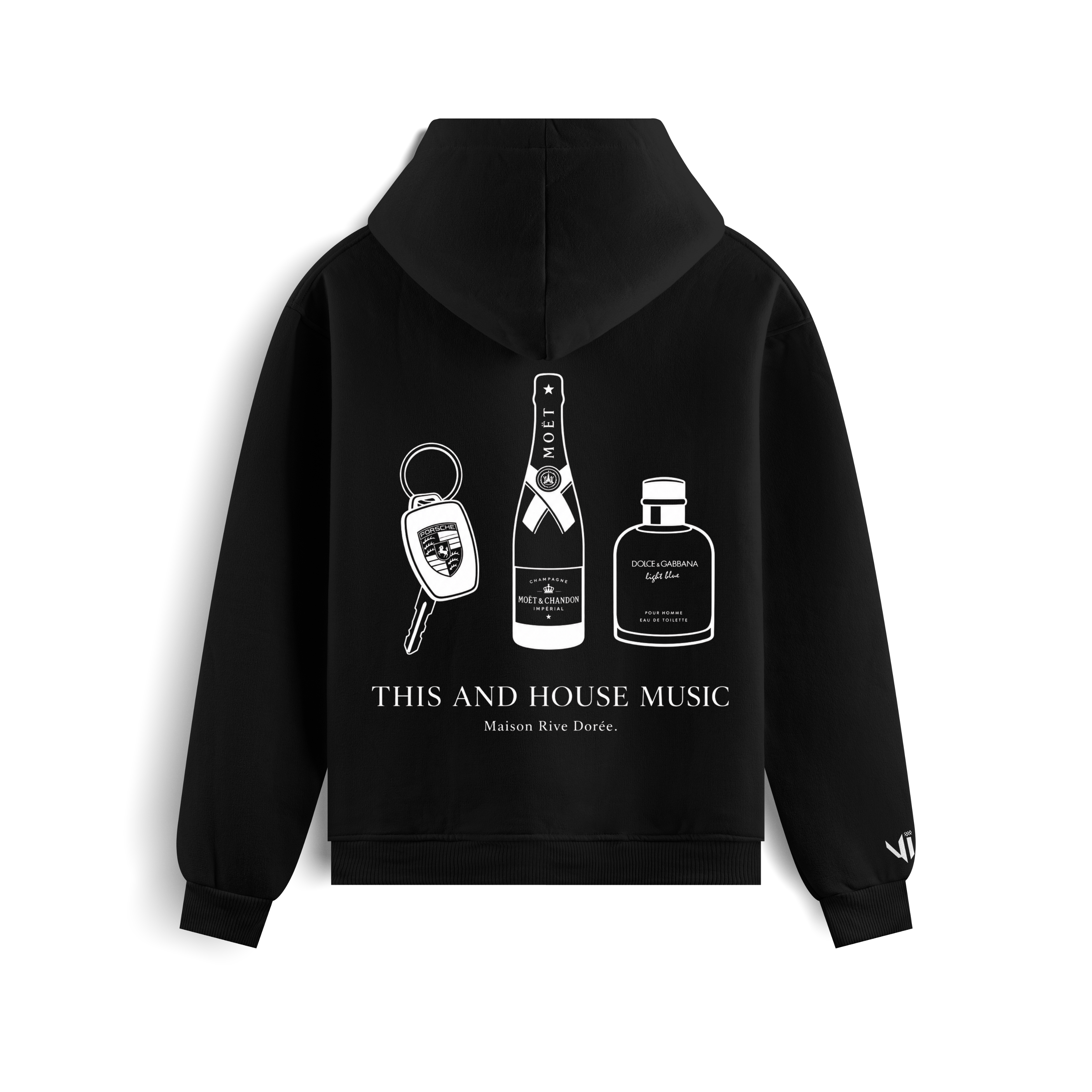 No Script Sweatshirt