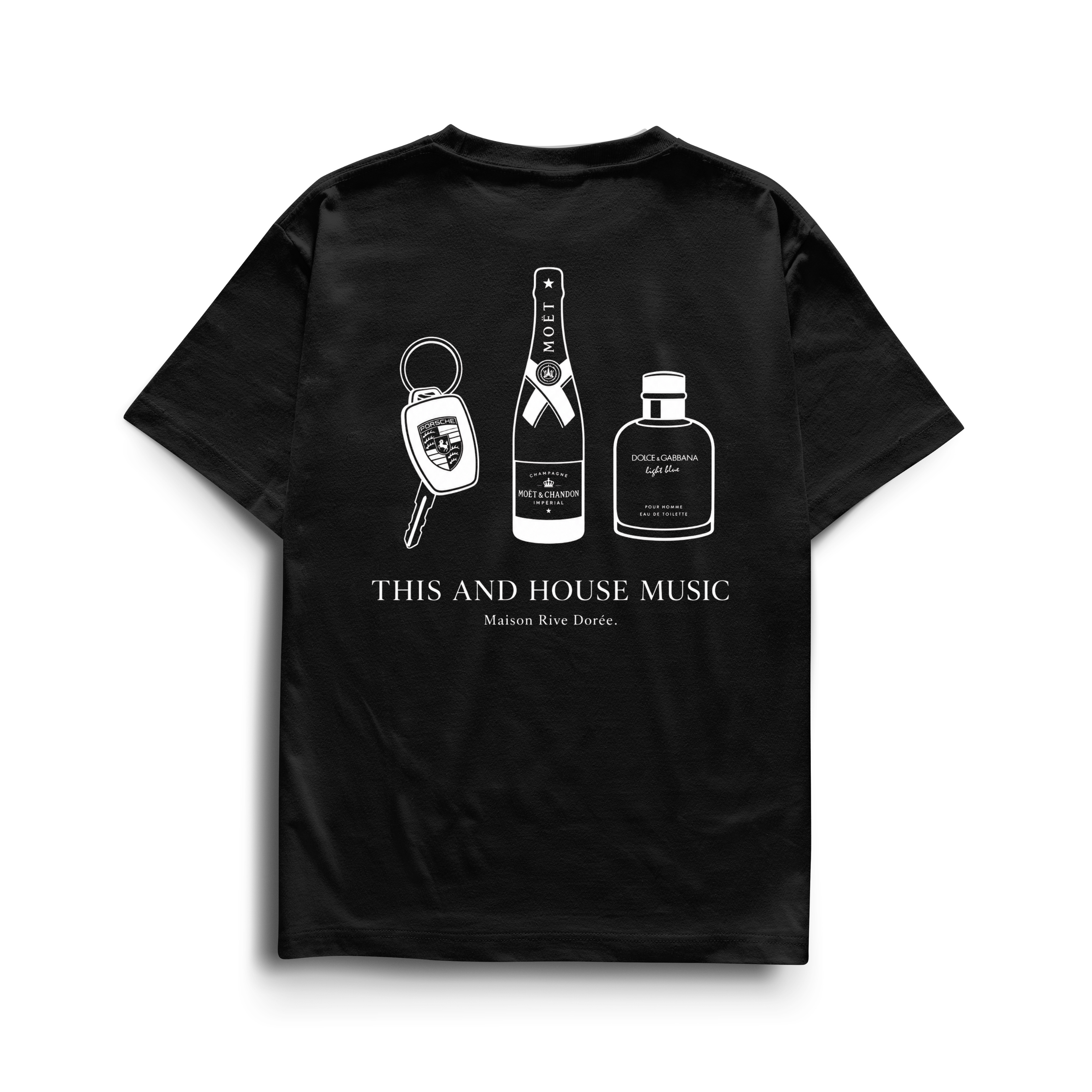 No Script T-Shirt