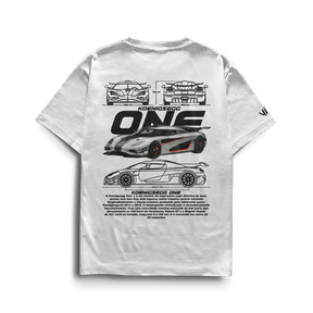 Camiseta Koenigsegg One