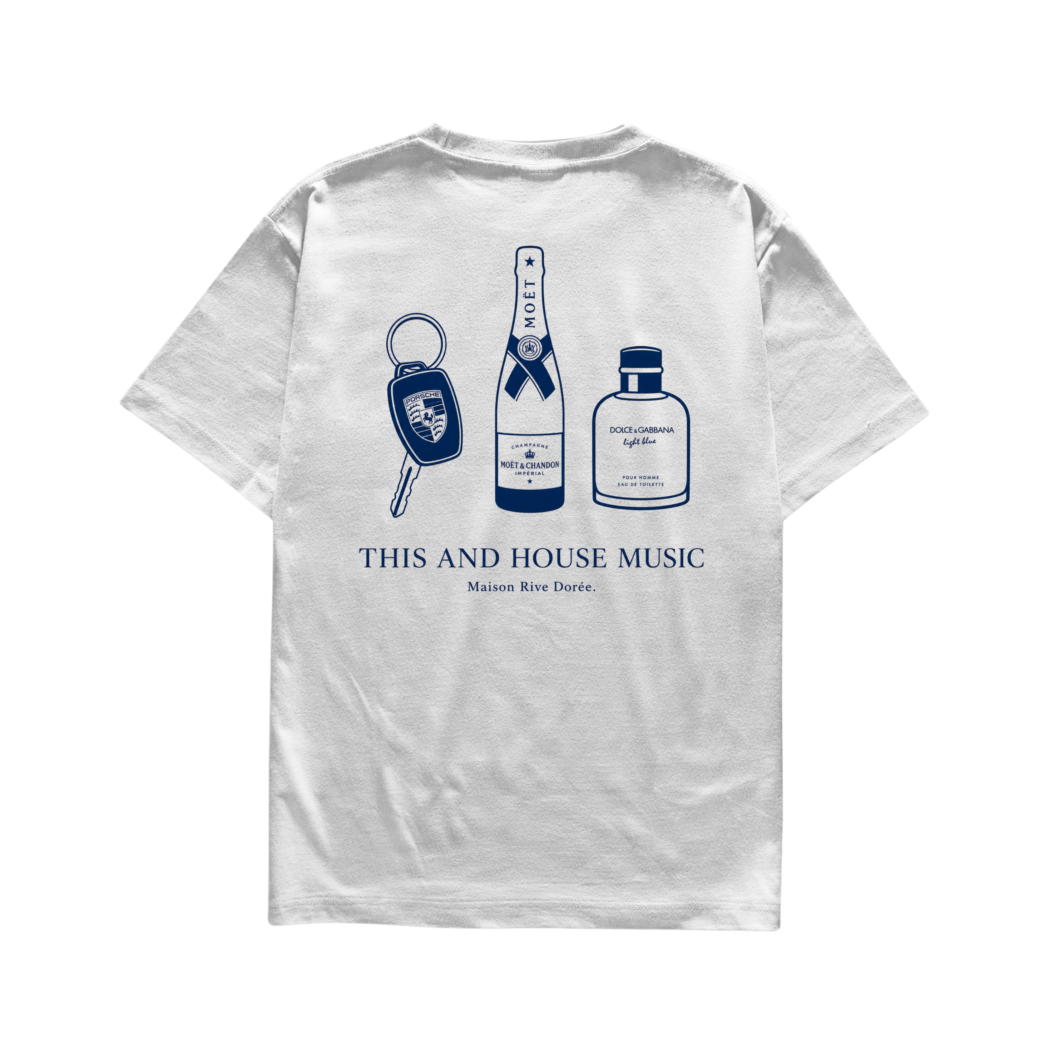 No Script T-Shirt