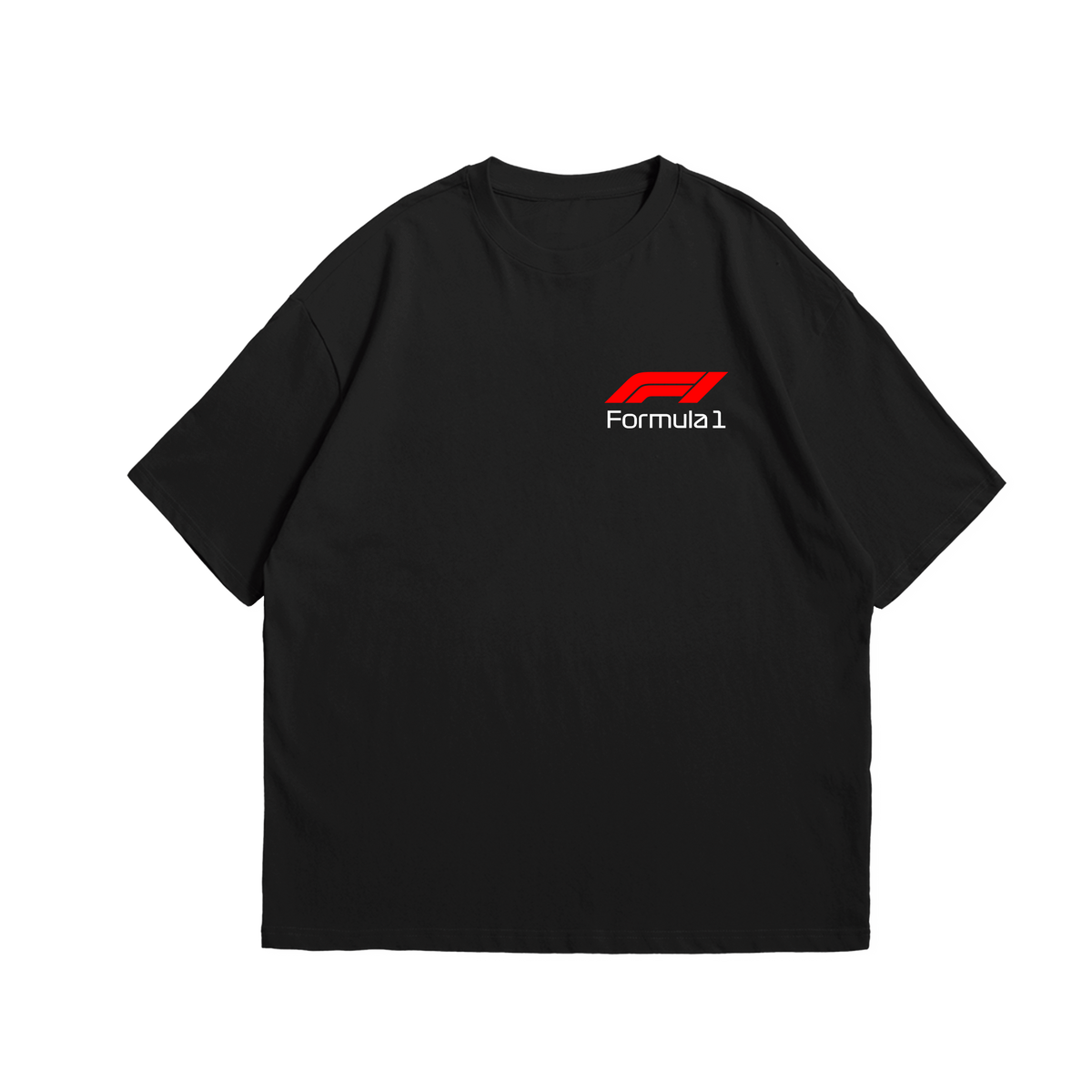 Camiseta Oversized Red Bull Verstappen F1