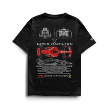 Camiseta Lewis Hamilton F1