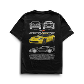Camiseta Corvette