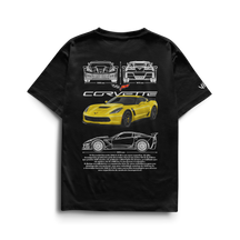Camiseta Corvette
