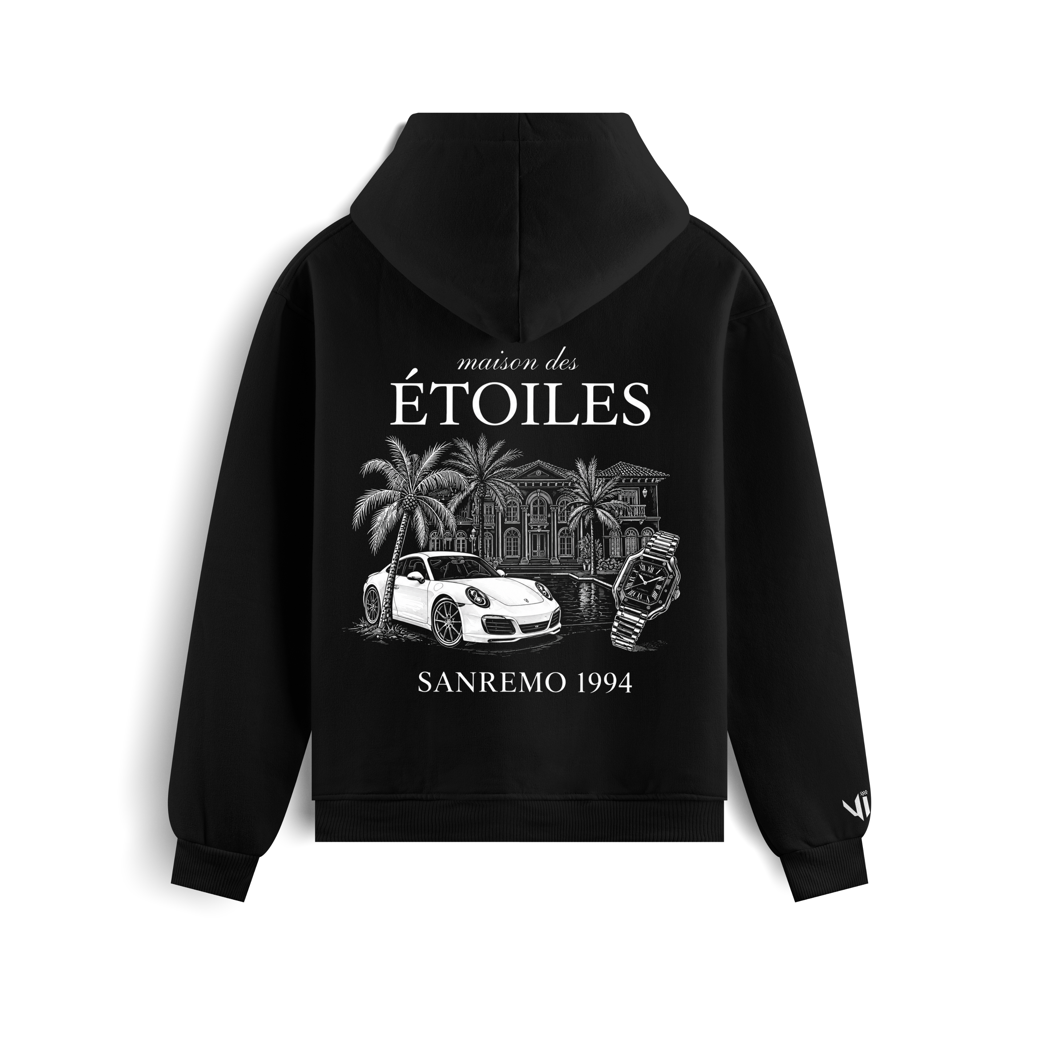 No Script Sweatshirt