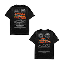 Camisetas Supra Dupla