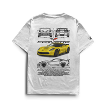 Camiseta Corvette