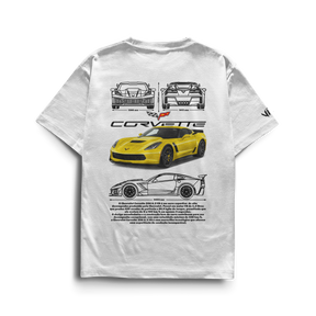 Camiseta Corvette