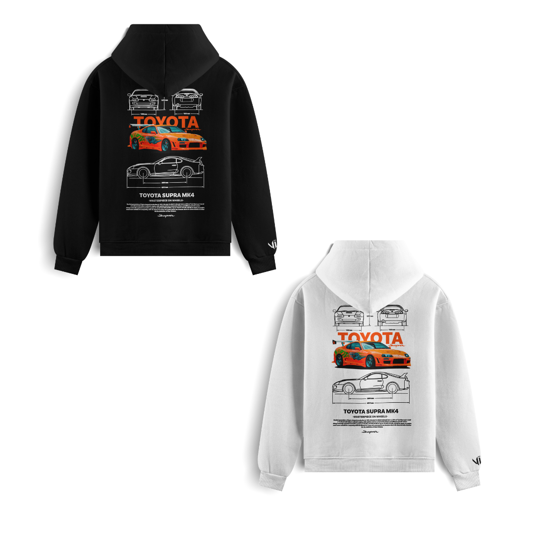 Moletons Supra Dupla