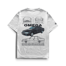 Camiseta Omega