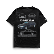 Camiseta Omega