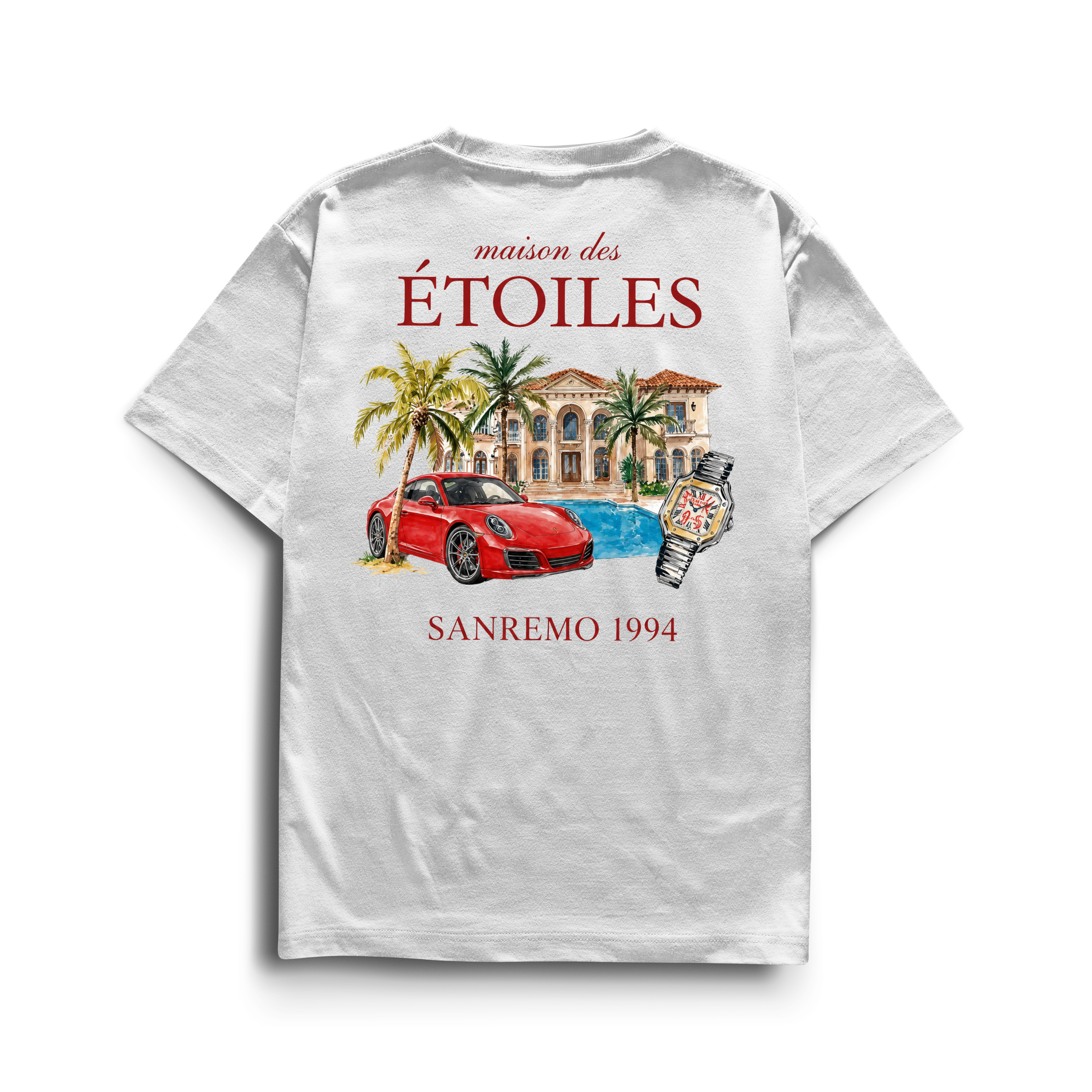 Camiseta Sanremo 1994