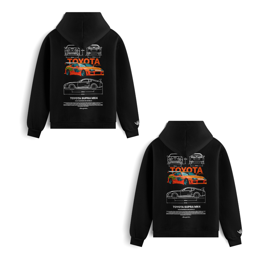 Moletons Supra Dupla