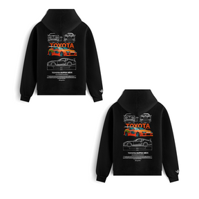 Moletons Supra Dupla