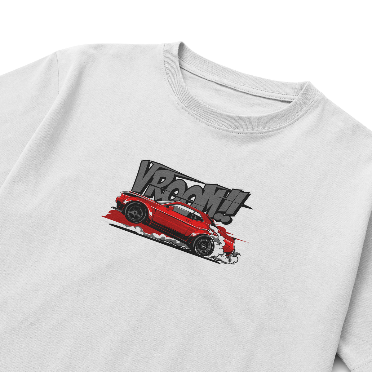 Camiseta Vroom!