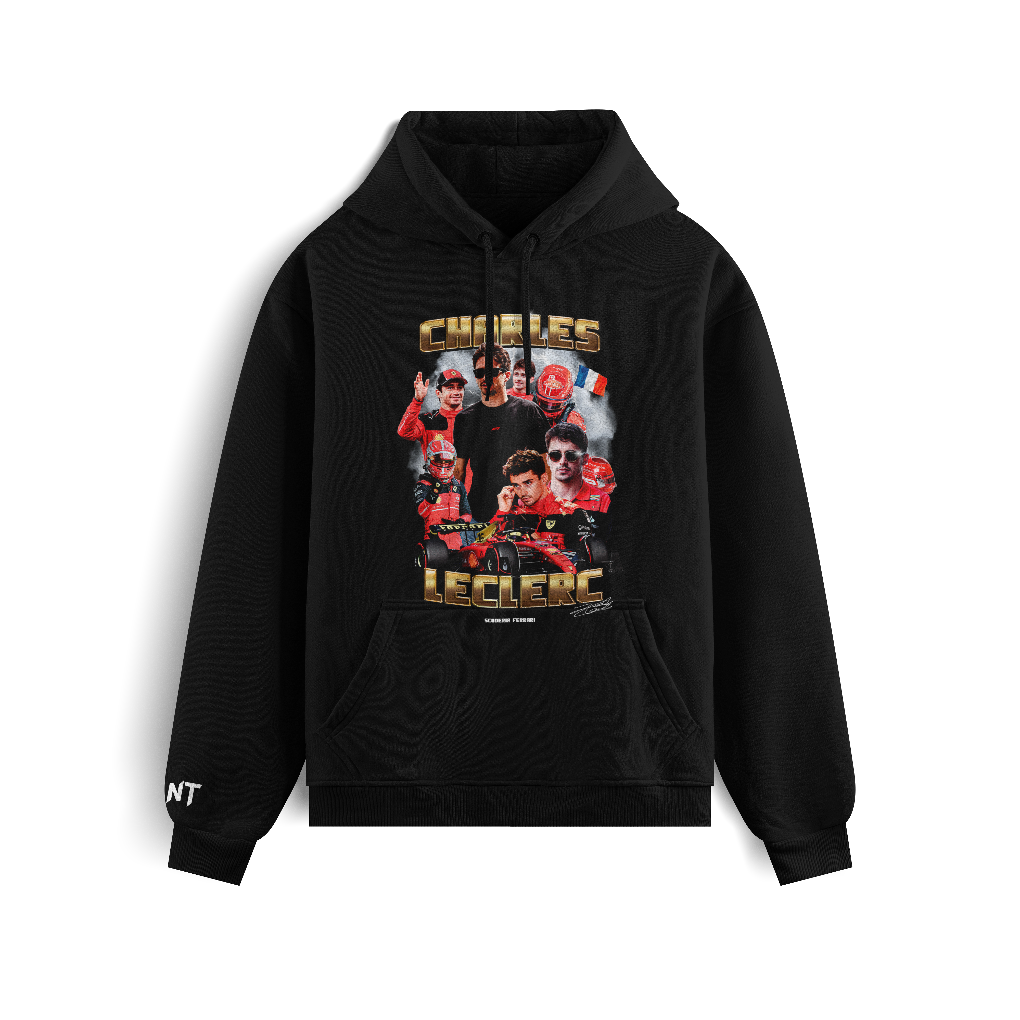 Moletom Charles Leclerc Graphic Tee F1