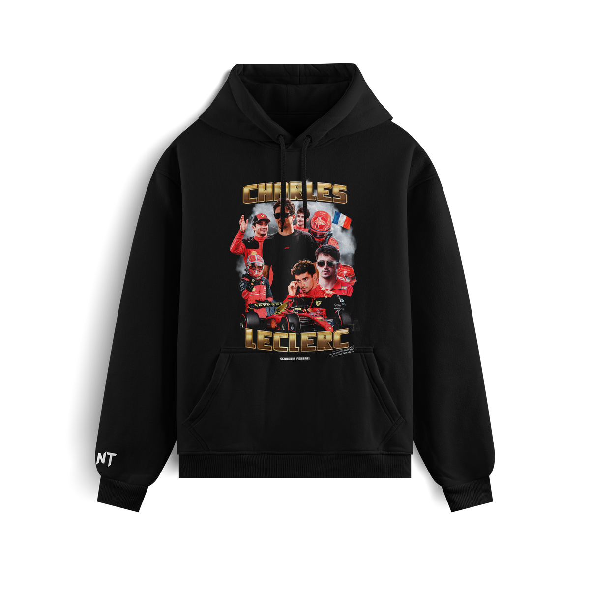 Moletom Charles Leclerc Graphic Tee F1